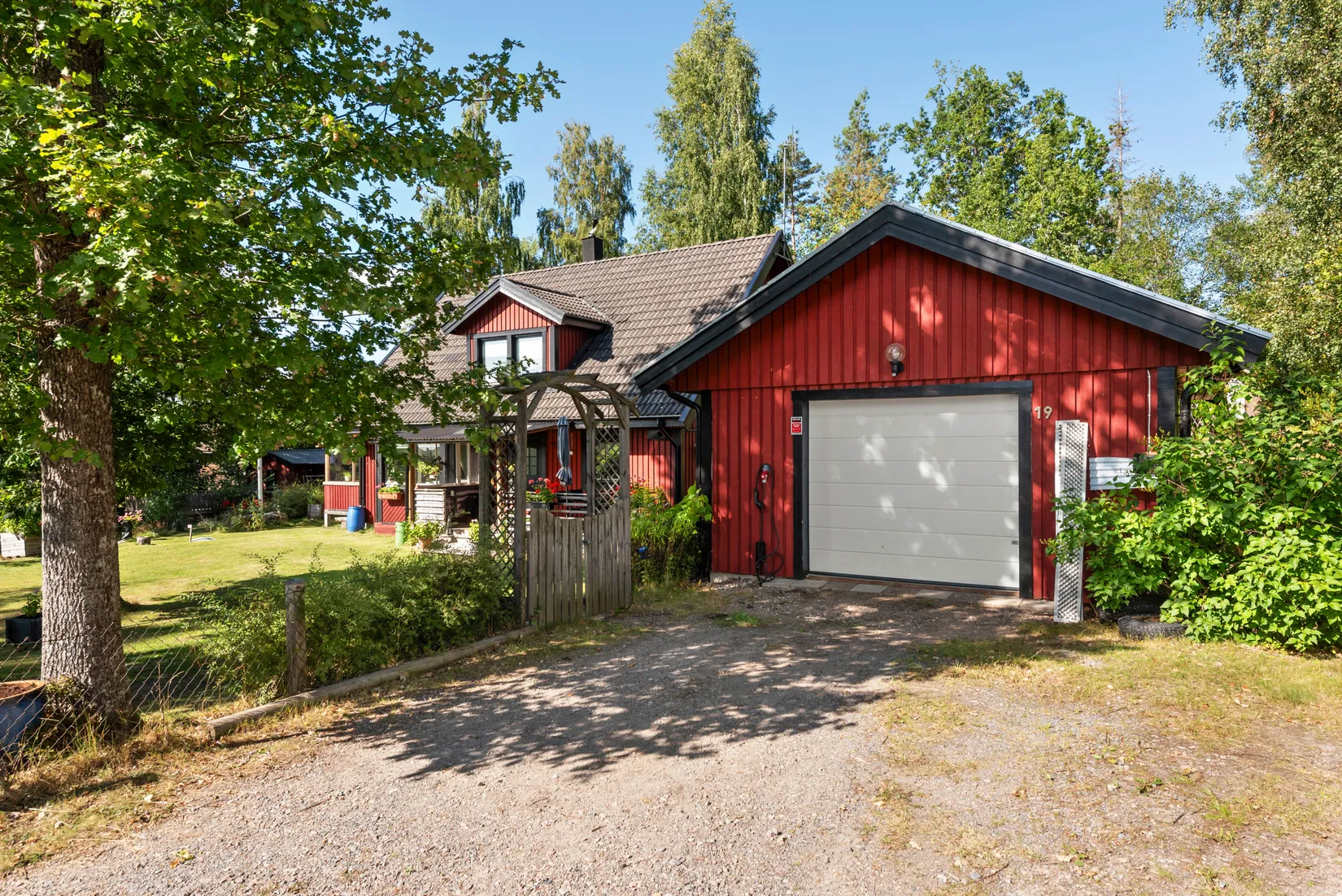 Villa, Stabbyvägen 19, Norrtälje