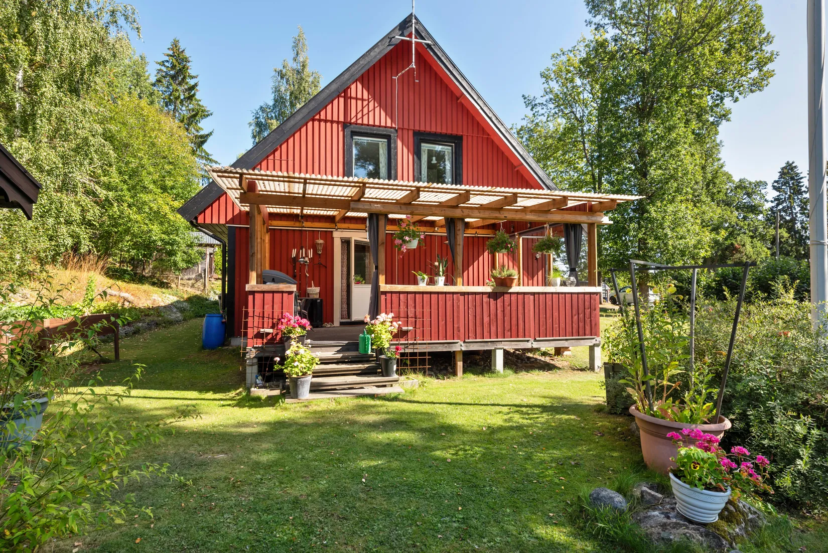 Villa, Stabbyvägen 19, Norrtälje