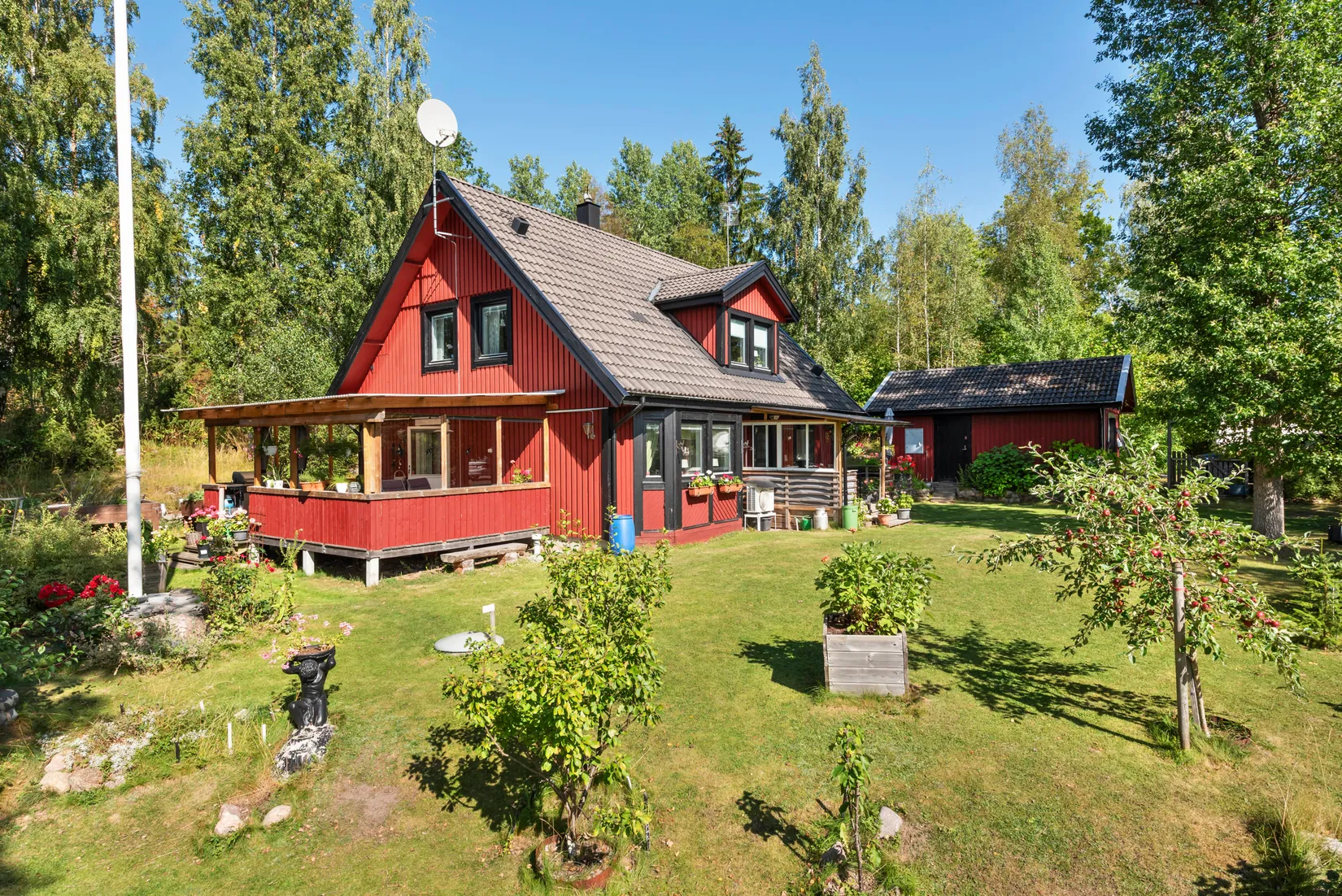 Villa, Stabbyvägen 19, Norrtälje