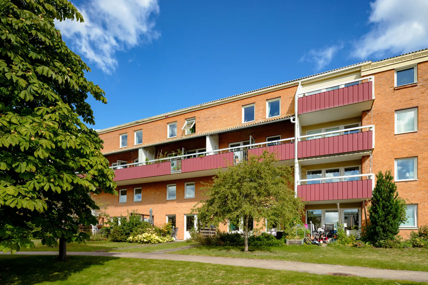 Bostadsrätt, Södra Järnvägsgatan 21A, Söder, Växjö