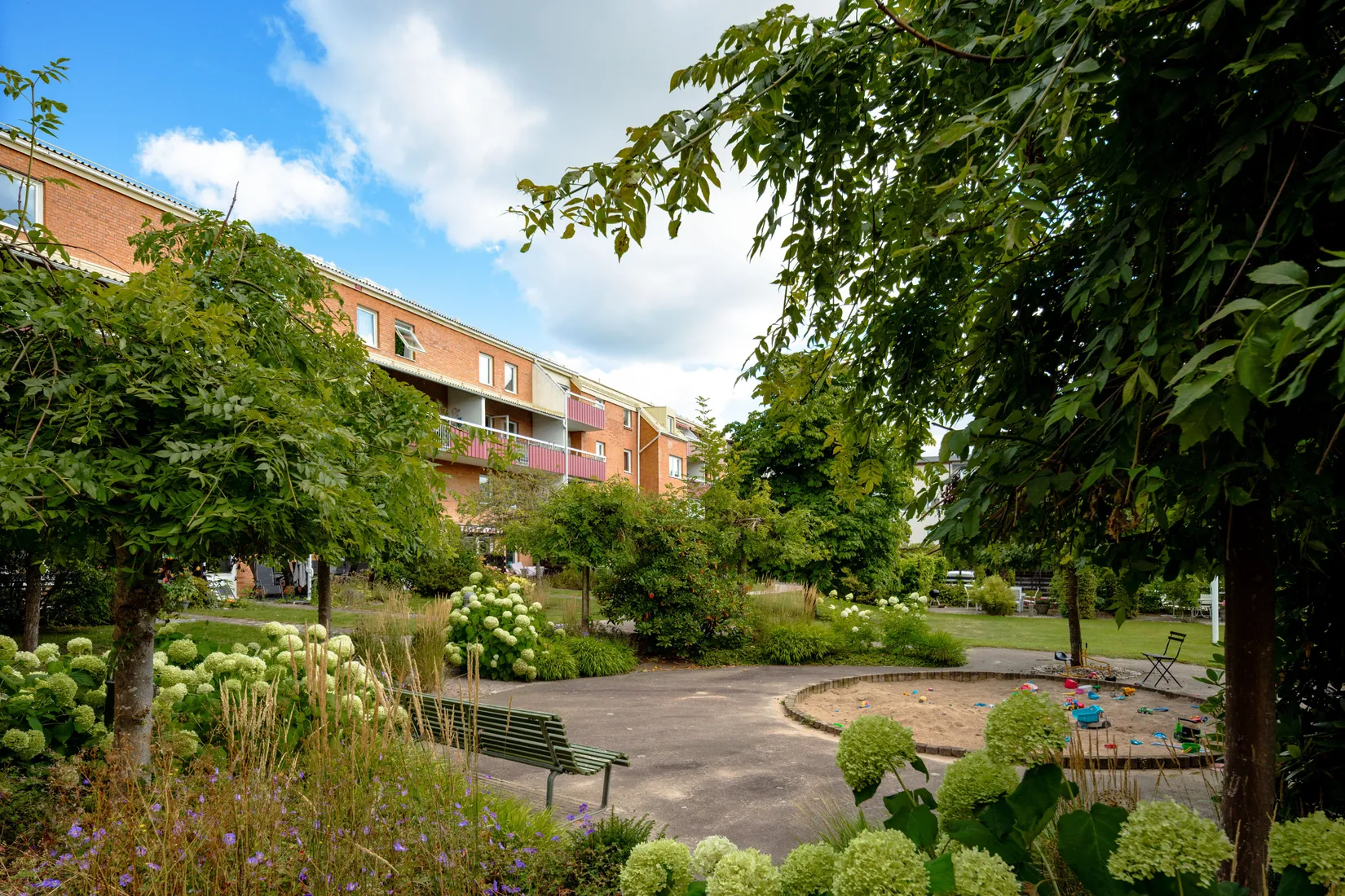 Bostadsrätt, Södra Järnvägsgatan 21A, Söder, Växjö