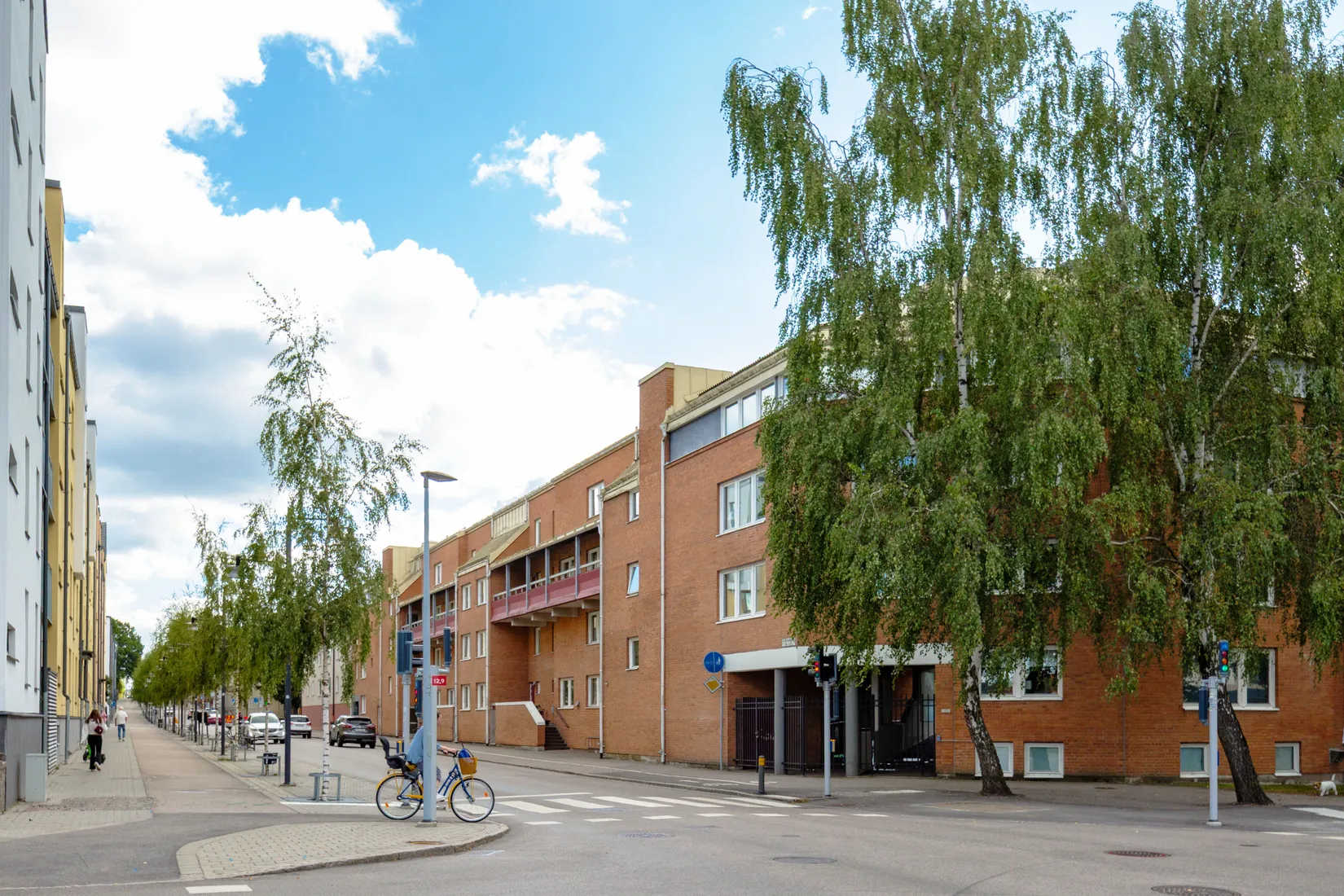 Bostadsrätt, Södra Järnvägsgatan 21A, Söder, Växjö
