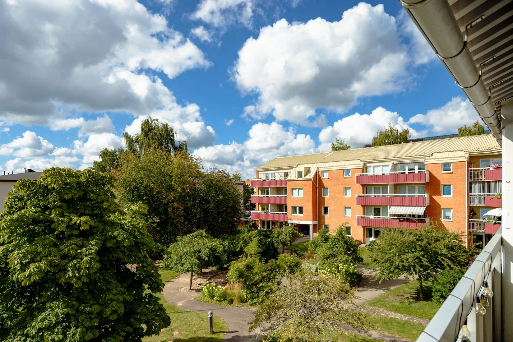 Bostadsrätt, Södra Järnvägsgatan 21A, Söder, Växjö