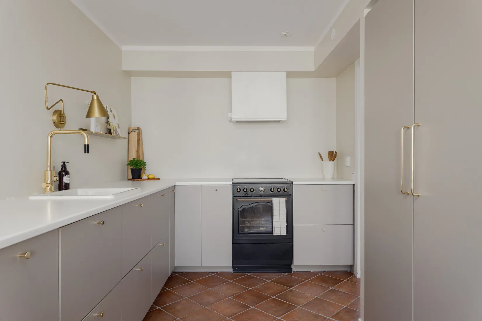 Bostadsrätt, Södra Järnvägsgatan 21A, Söder, Växjö