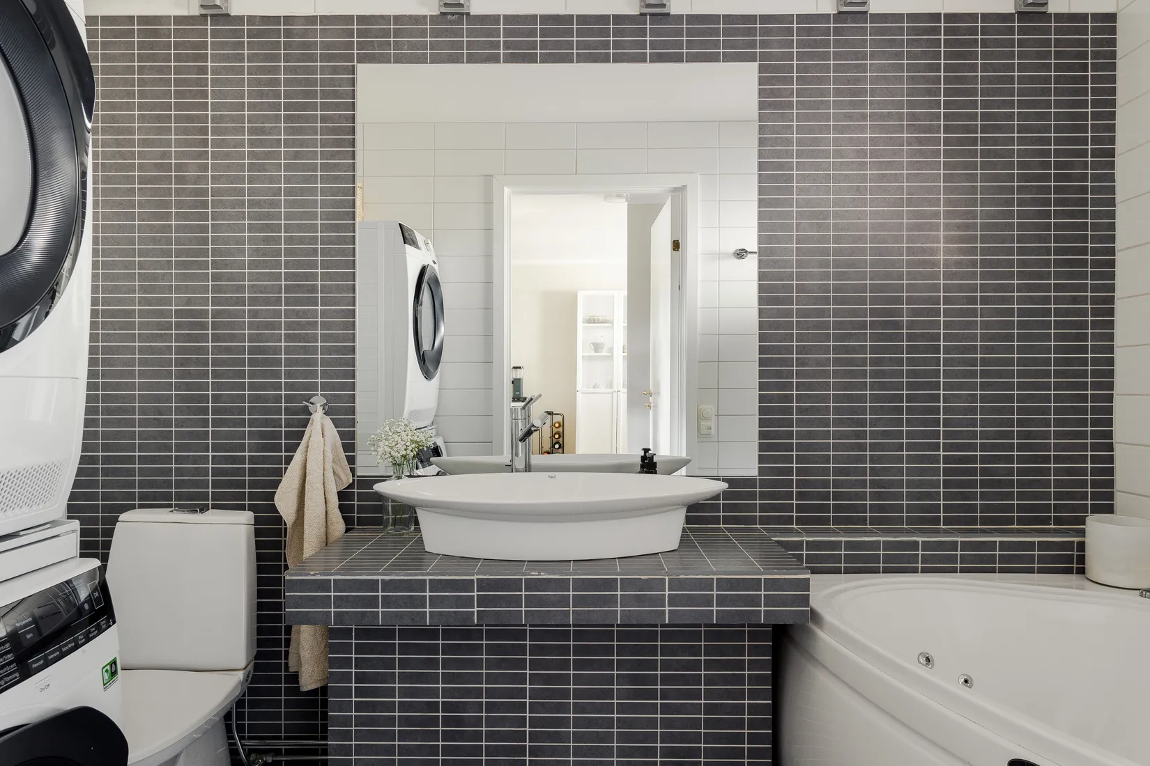 Bostadsrätt, Södra Järnvägsgatan 21A, Söder, Växjö