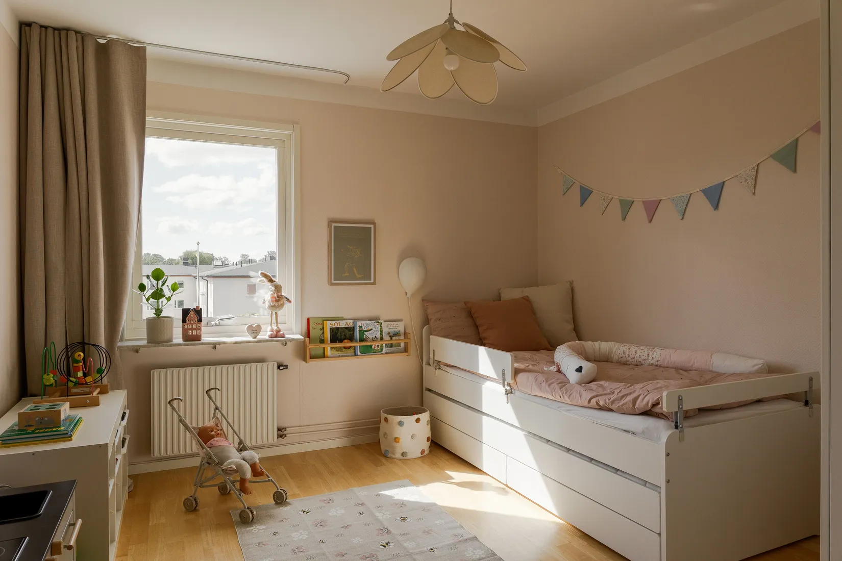 Bostadsrätt, Södra Järnvägsgatan 21A, Söder, Växjö