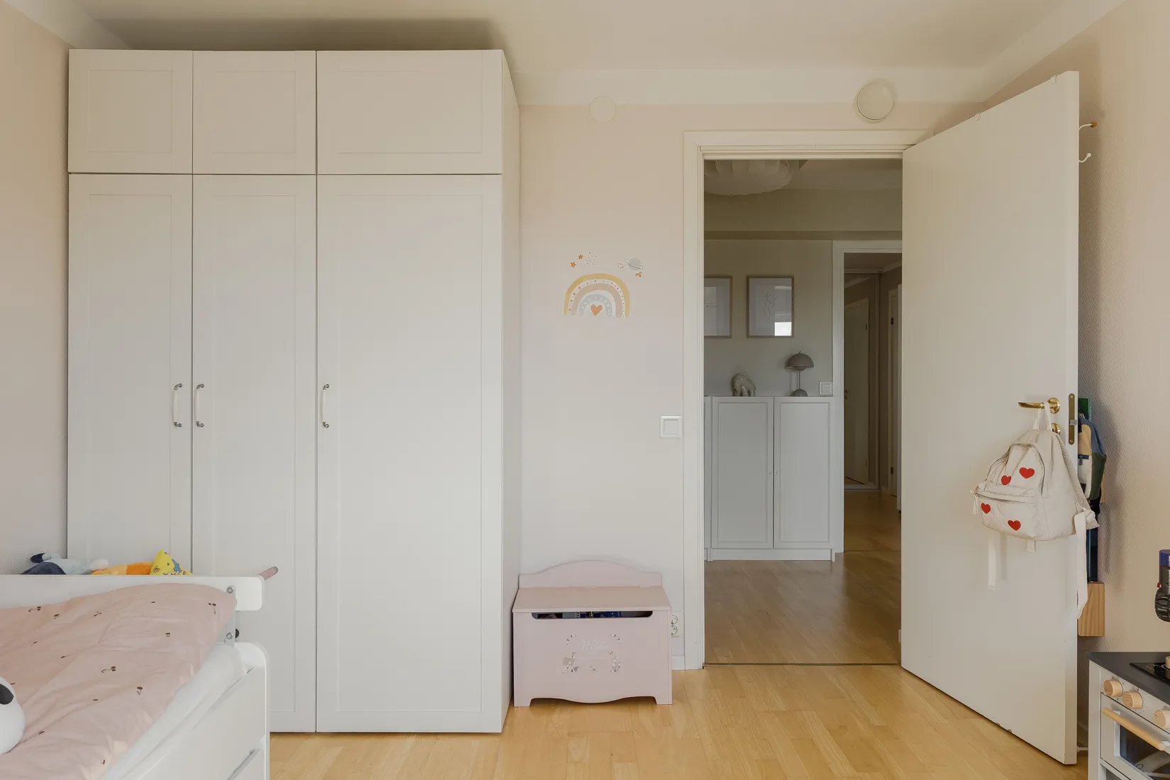 Bostadsrätt, Södra Järnvägsgatan 21A, Söder, Växjö