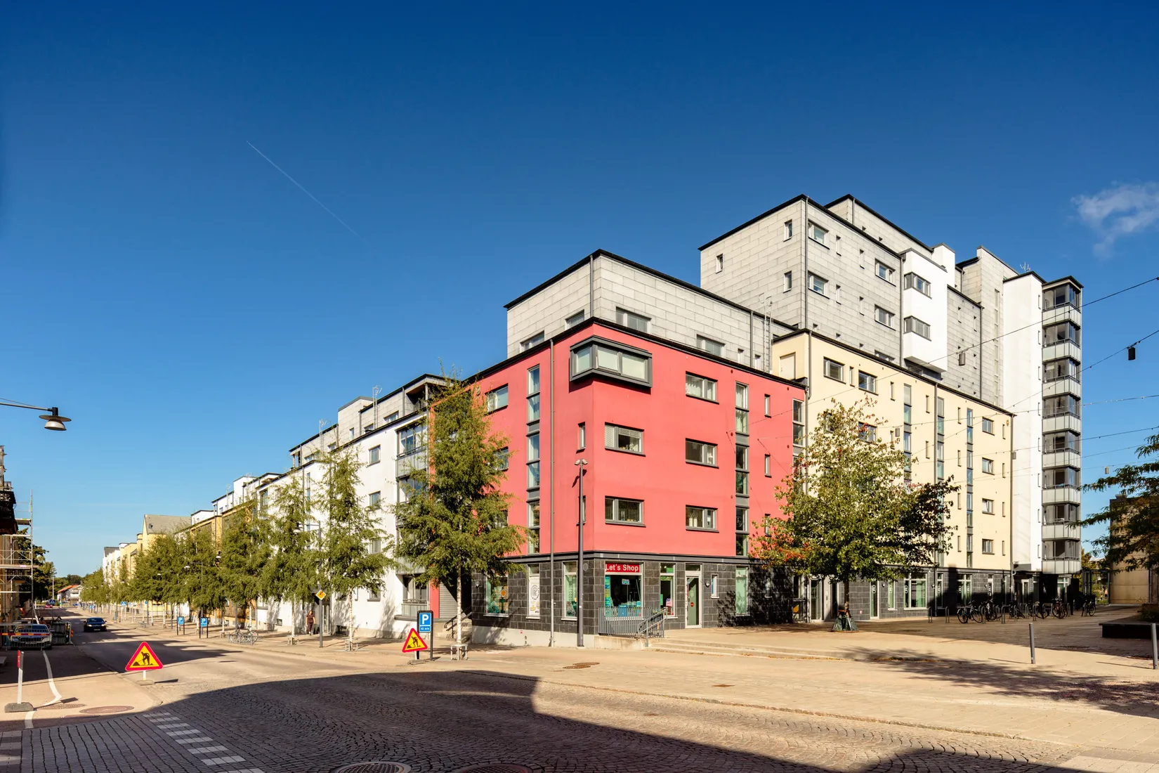 Bostadsrätt, Södra Järnvägsgatan 4L, Söder, Växjö