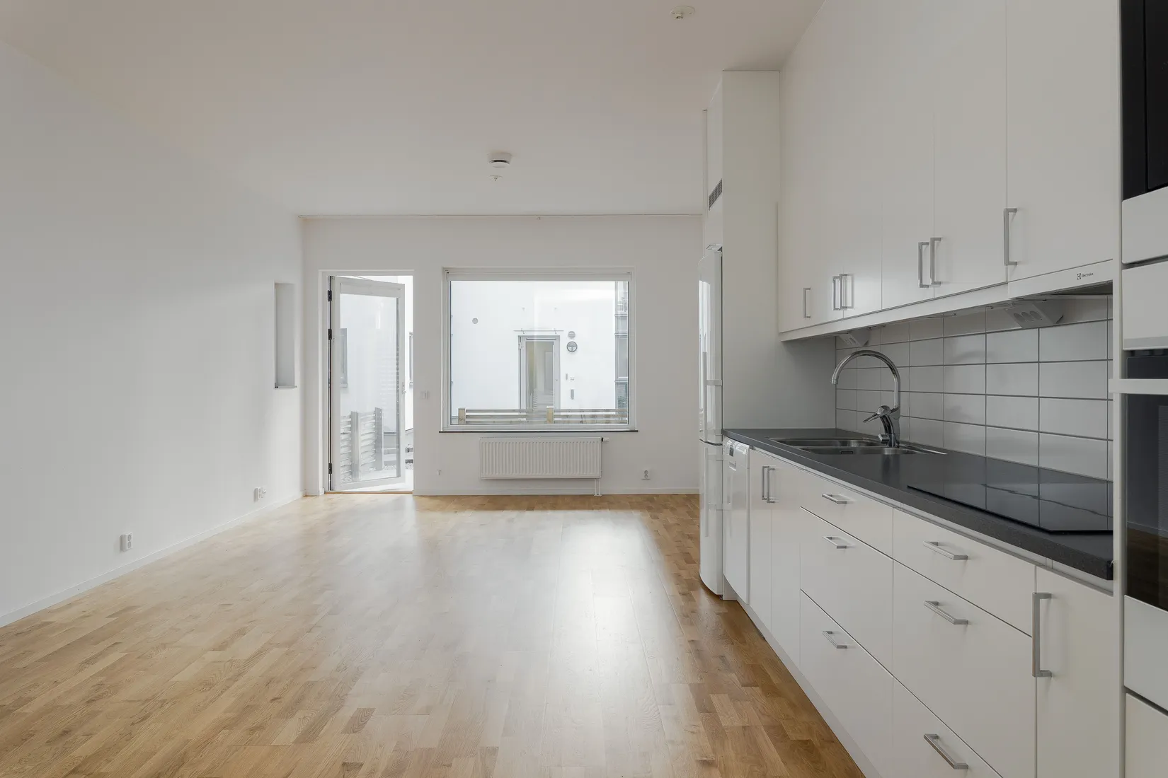 Bostadsrätt, Södra Järnvägsgatan 4L, Söder, Växjö