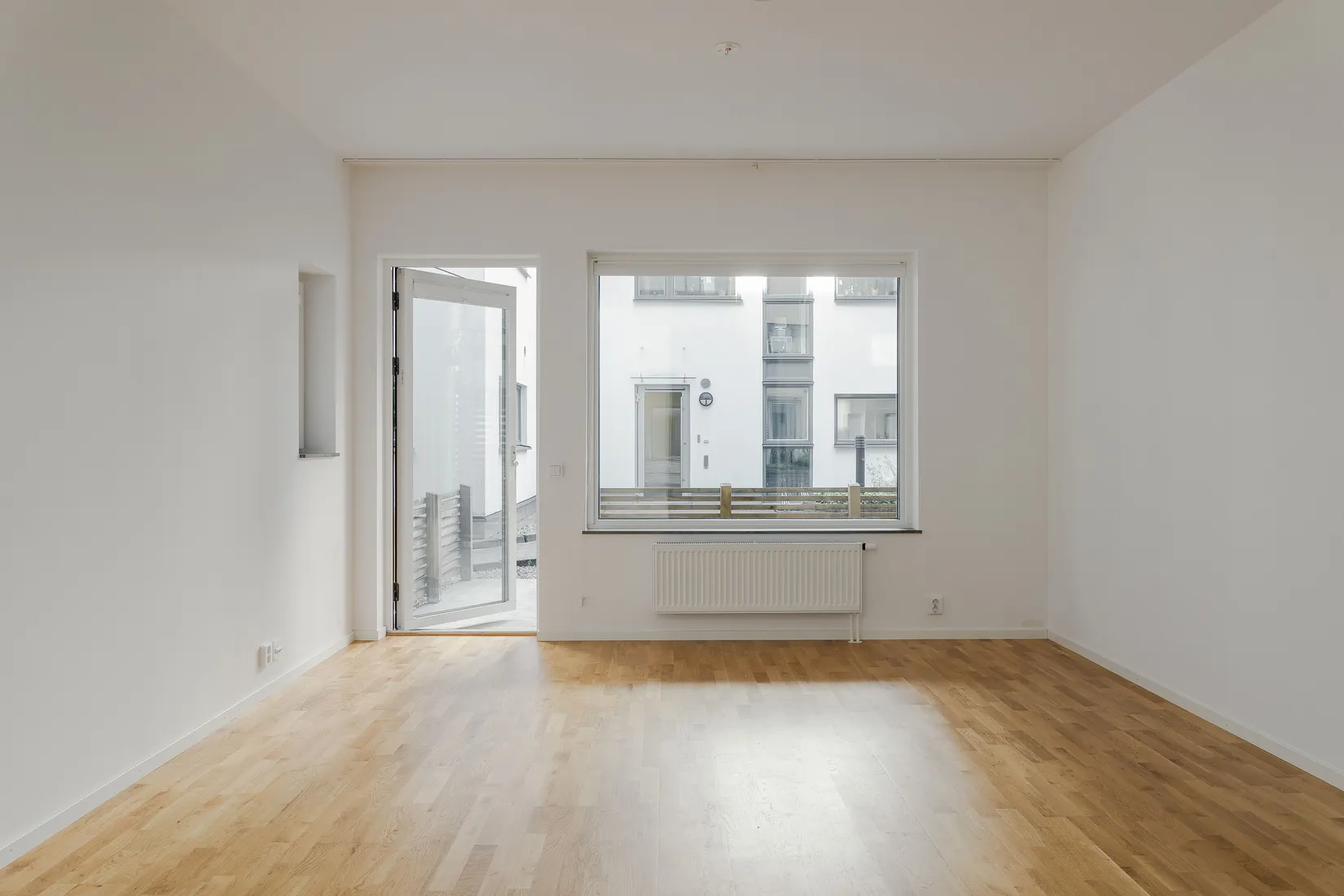Bostadsrätt, Södra Järnvägsgatan 4L, Söder, Växjö