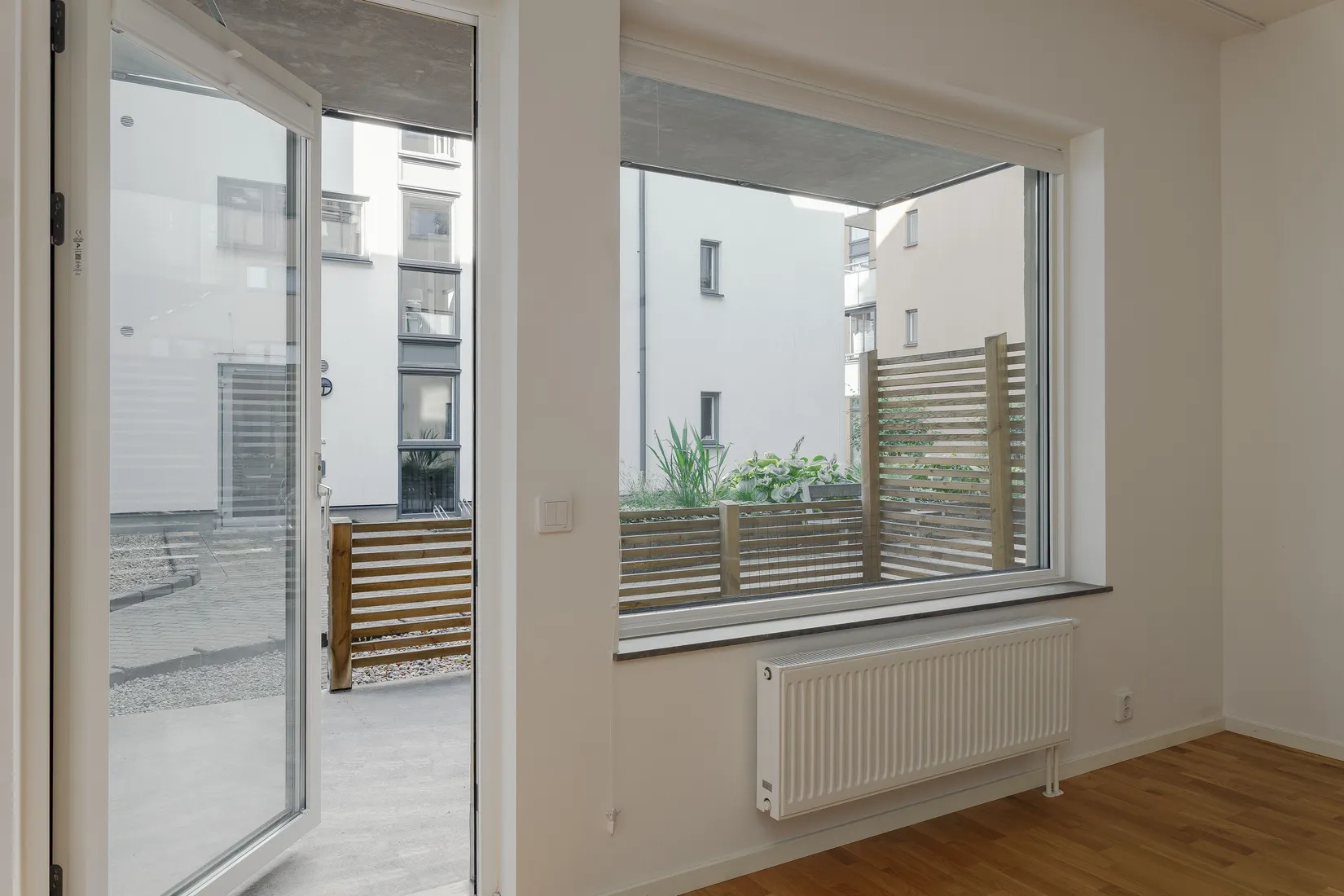 Bostadsrätt, Södra Järnvägsgatan 4L, Söder, Växjö