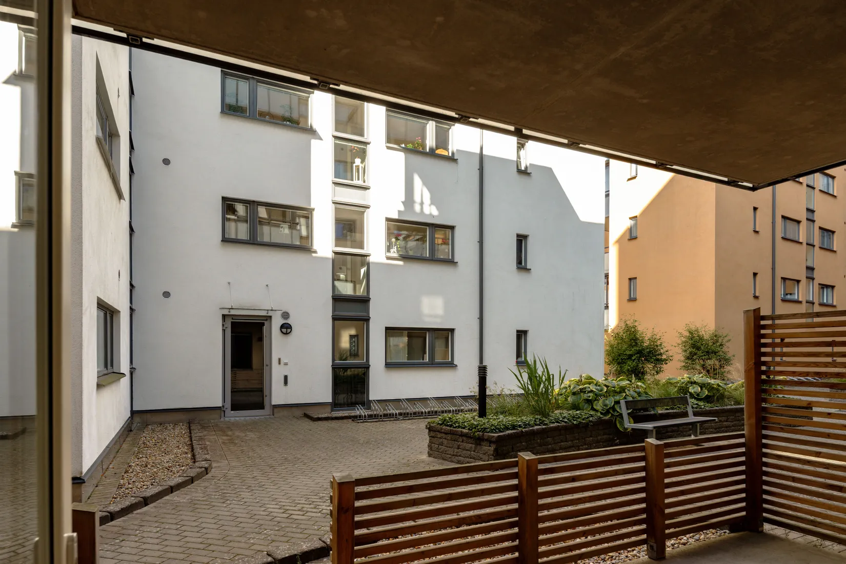 Bostadsrätt, Södra Järnvägsgatan 4L, Söder, Växjö