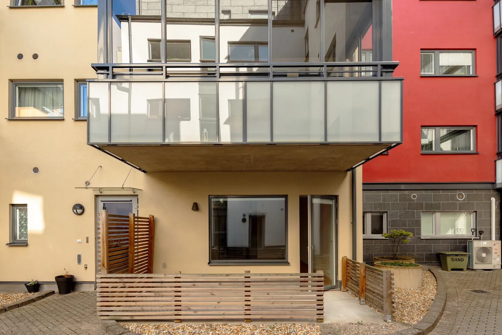 Bostadsrätt, Södra Järnvägsgatan 4L, Söder, Växjö