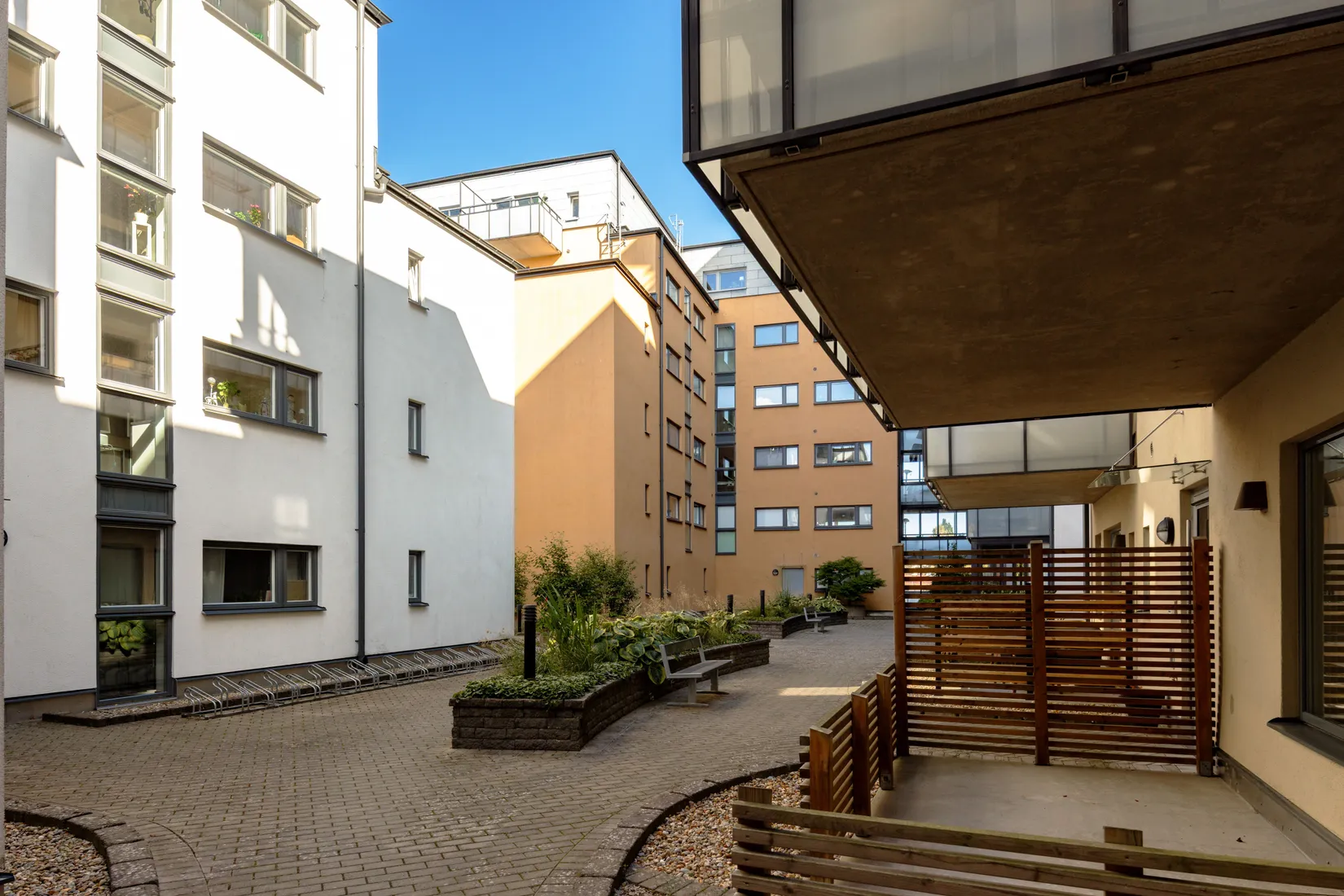 Bostadsrätt, Södra Järnvägsgatan 4L, Söder, Växjö