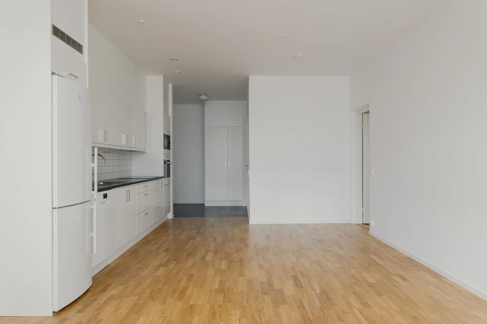 Bostadsrätt, Södra Järnvägsgatan 4L, Söder, Växjö