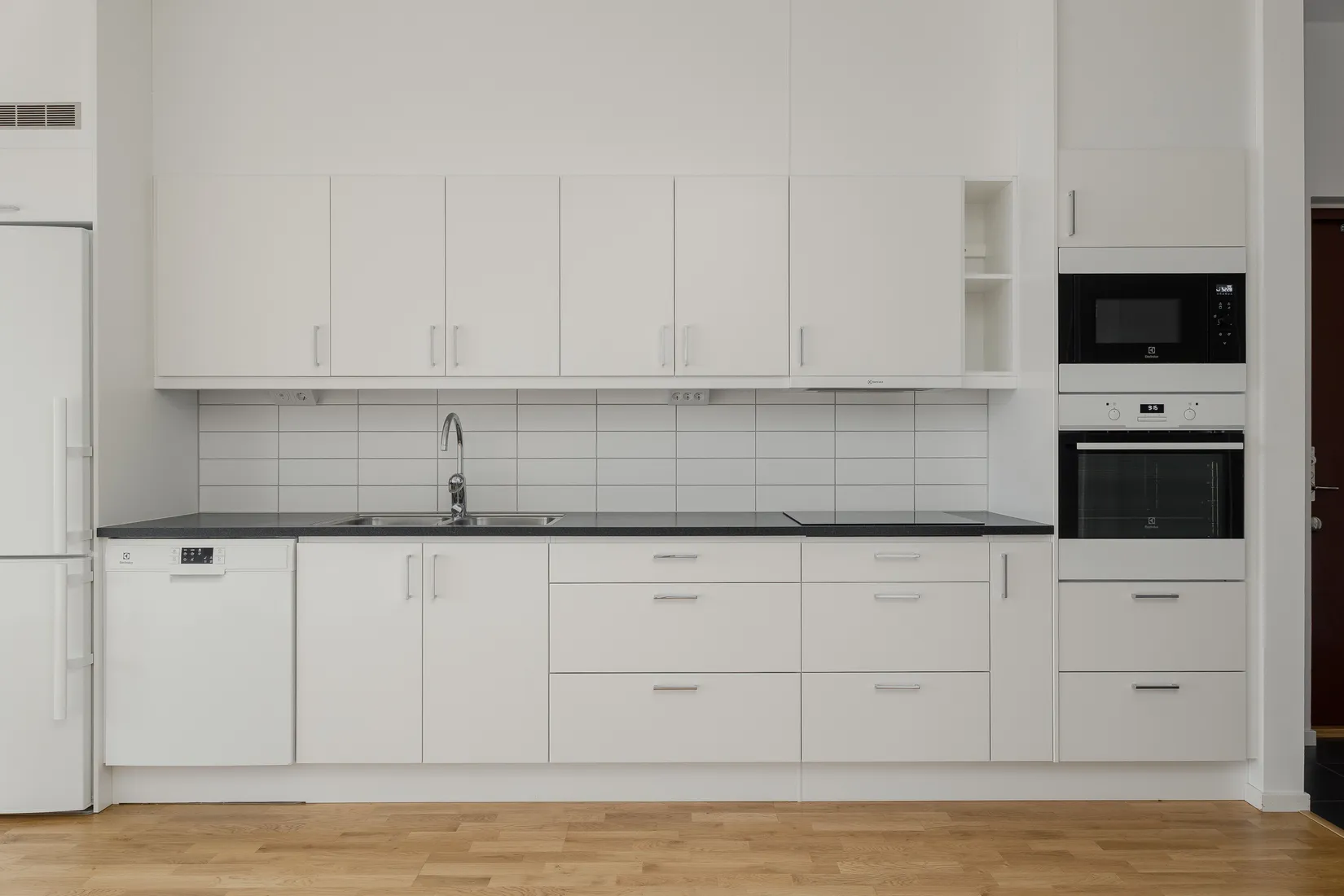 Bostadsrätt, Södra Järnvägsgatan 4L, Söder, Växjö