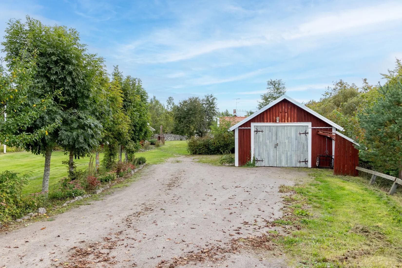 Villa, Virsjödal Kanalen 1, Oskarshamn