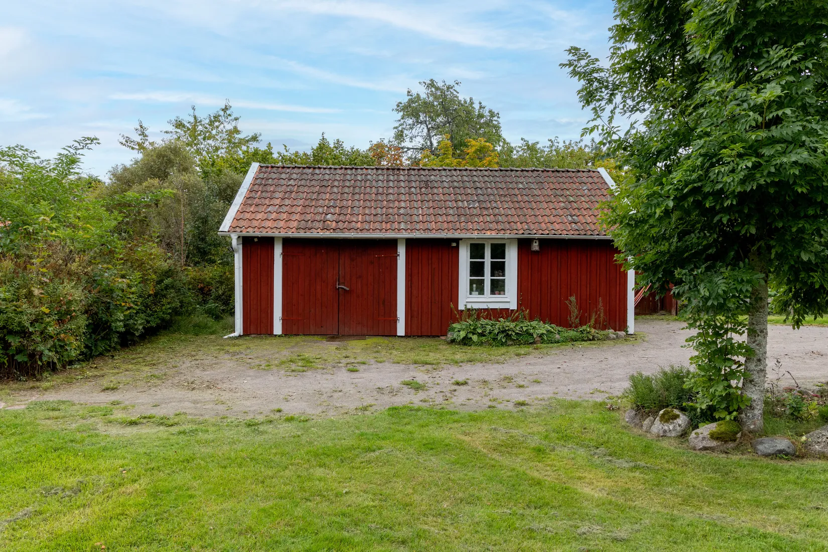 Villa, Virsjödal Kanalen 1, Oskarshamn