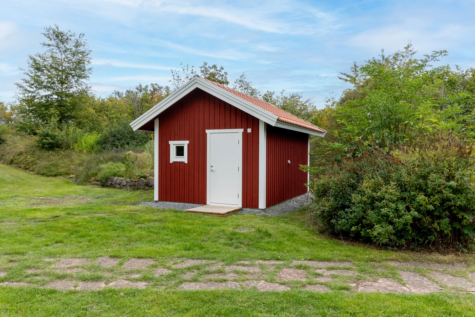 Villa, Virsjödal Kanalen 1, Oskarshamn