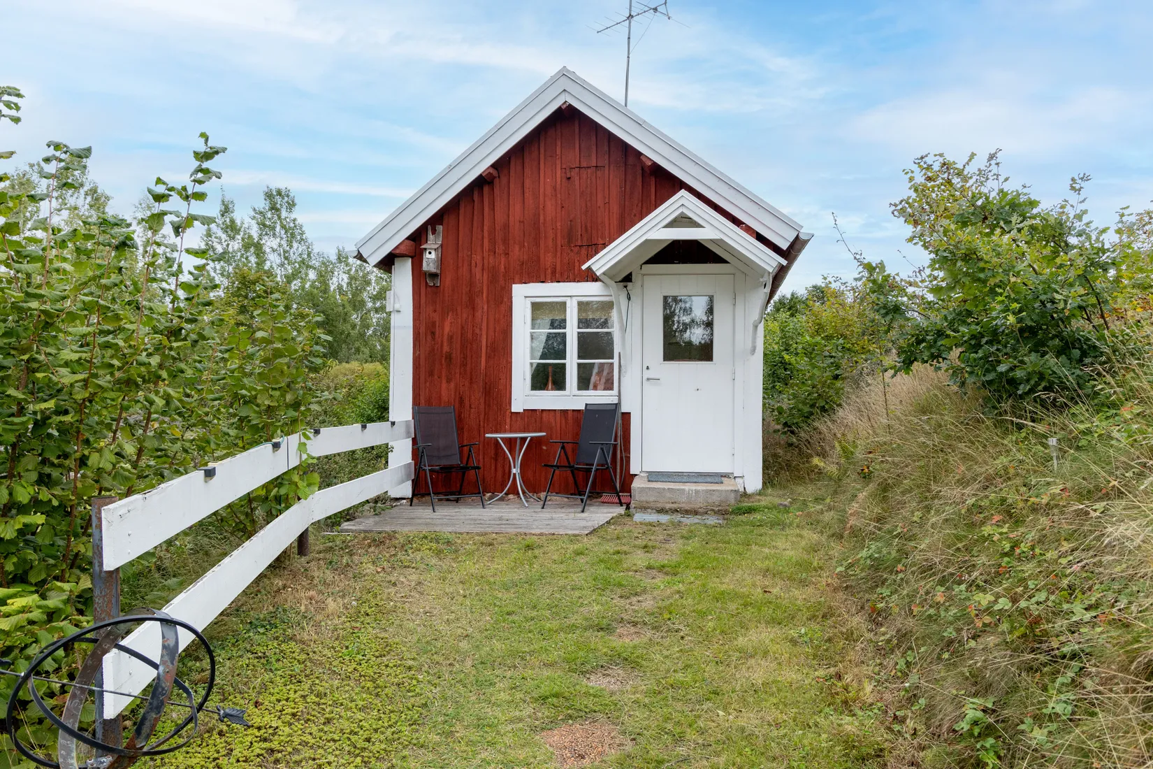 Villa, Virsjödal Kanalen 1, Oskarshamn