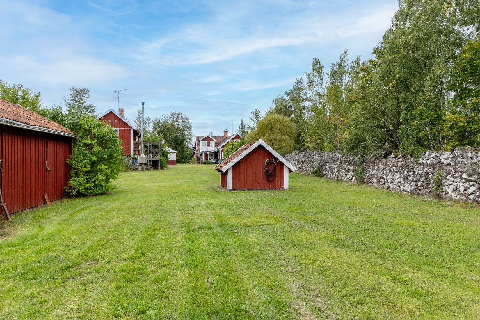 Villa, Virsjödal Kanalen 1, Oskarshamn