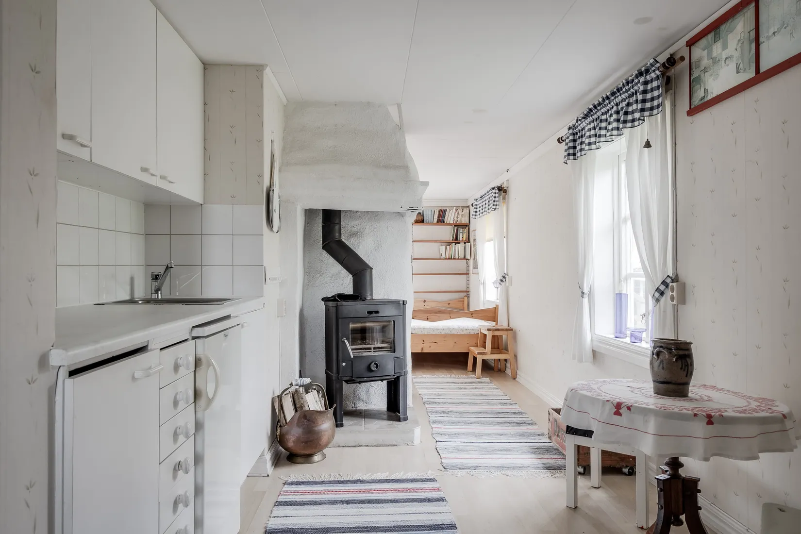 Villa, Virsjödal Kanalen 1, Oskarshamn