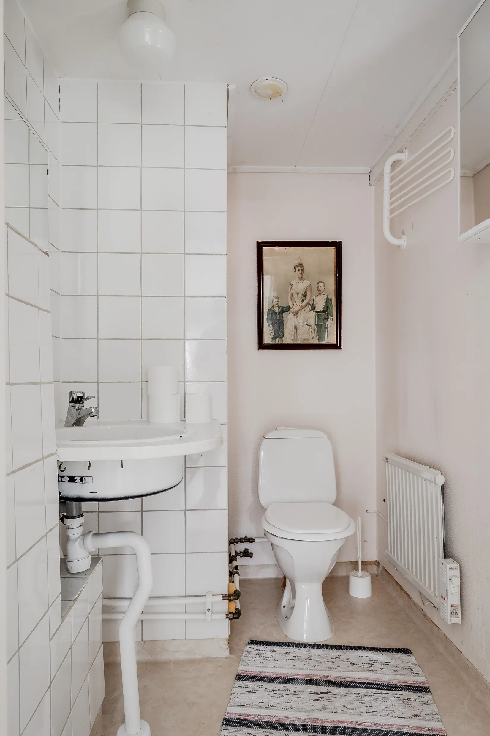 Villa, Virsjödal Kanalen 1, Oskarshamn