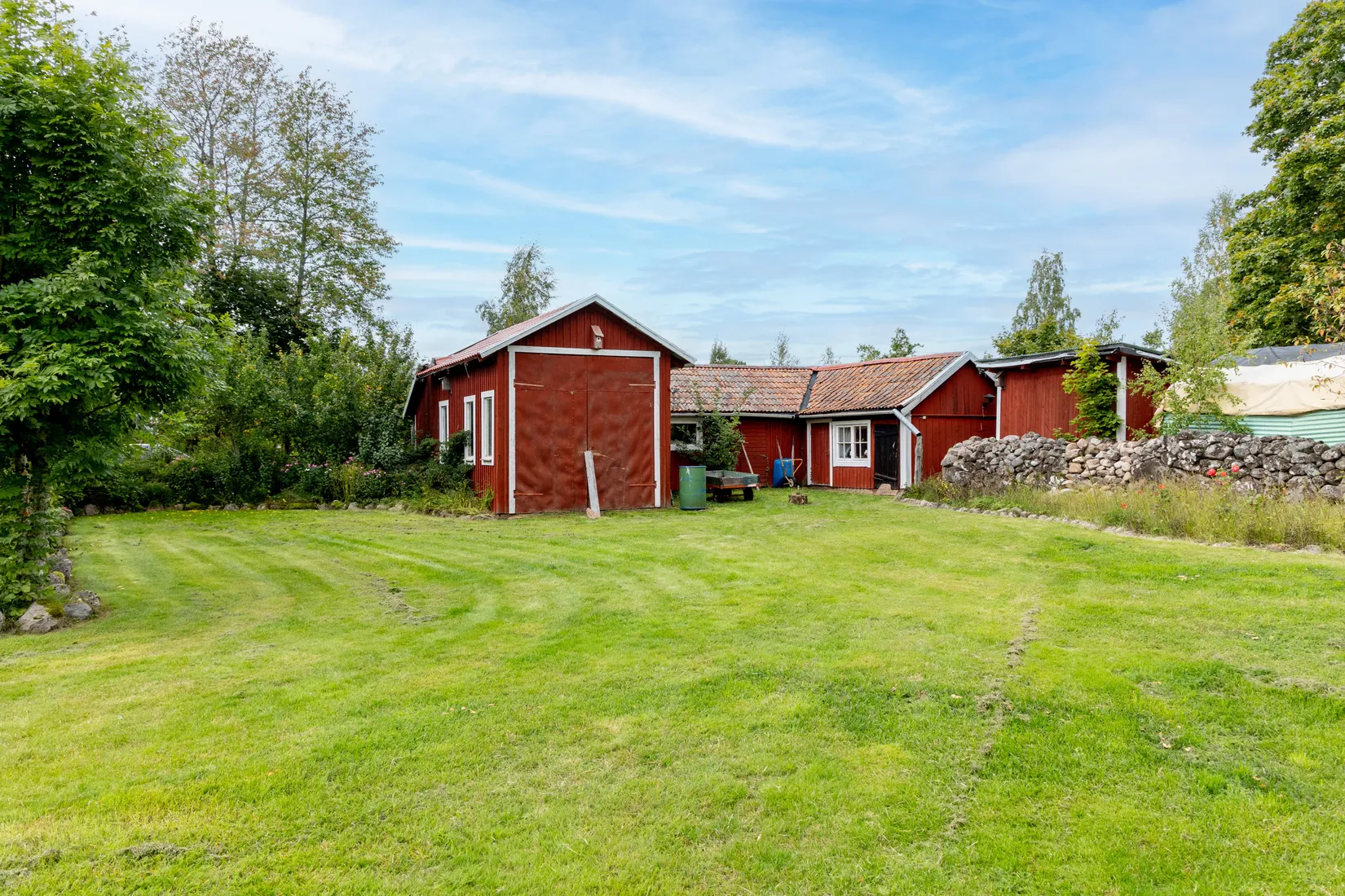 Villa, Virsjödal Kanalen 1, Oskarshamn