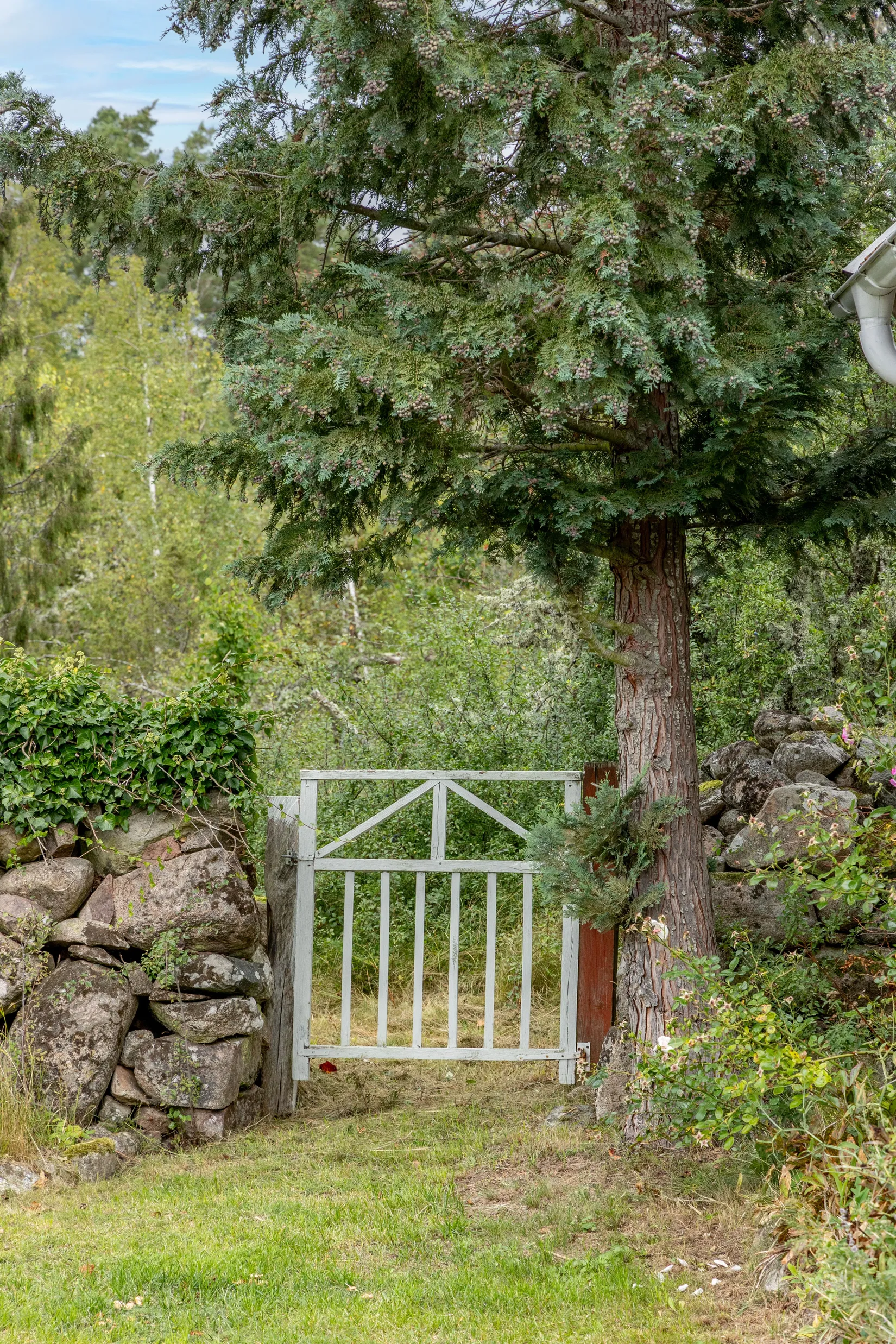 Villa, Virsjödal Kanalen 1, Oskarshamn