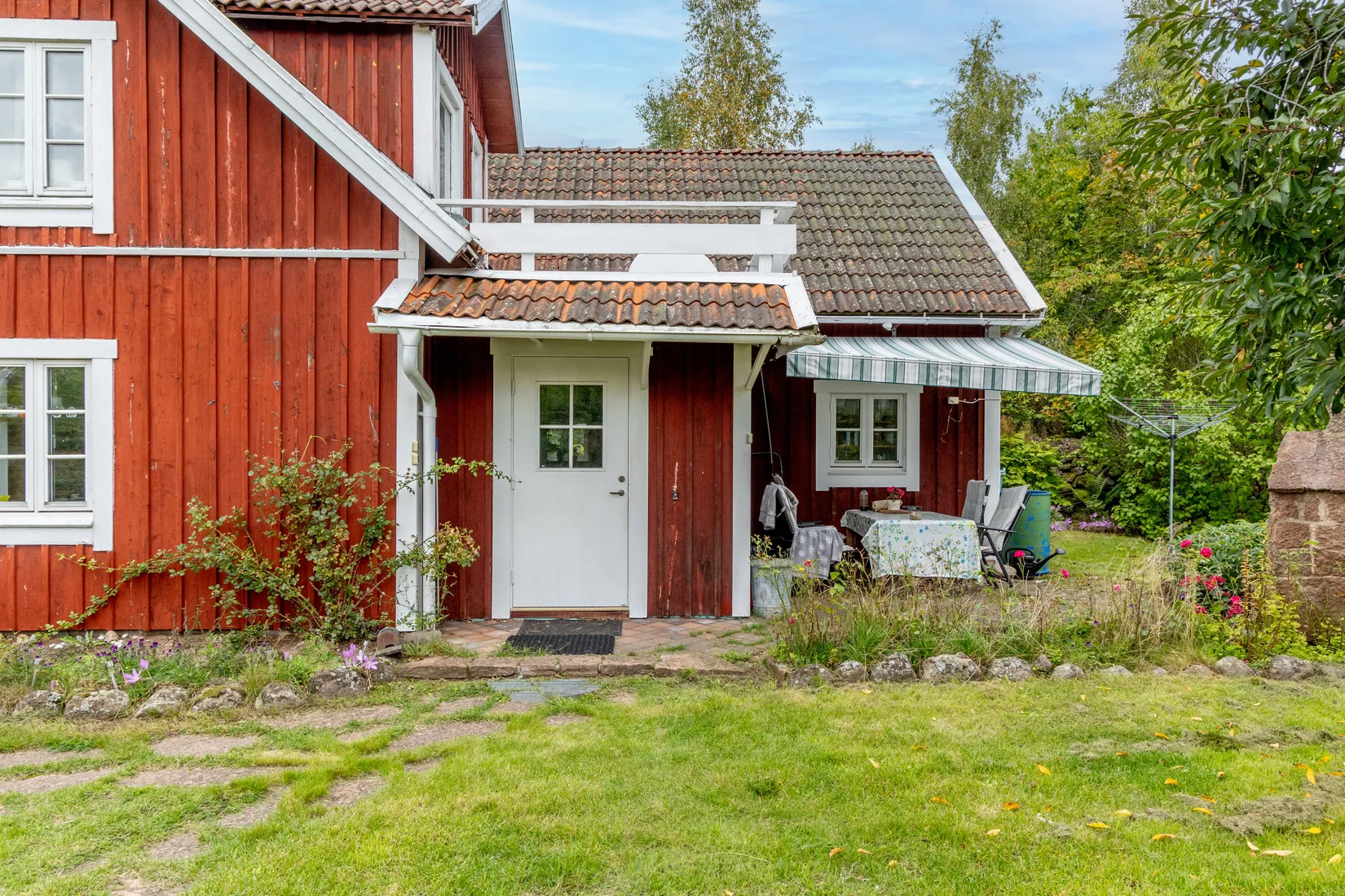 Villa, Virsjödal Kanalen 1, Oskarshamn
