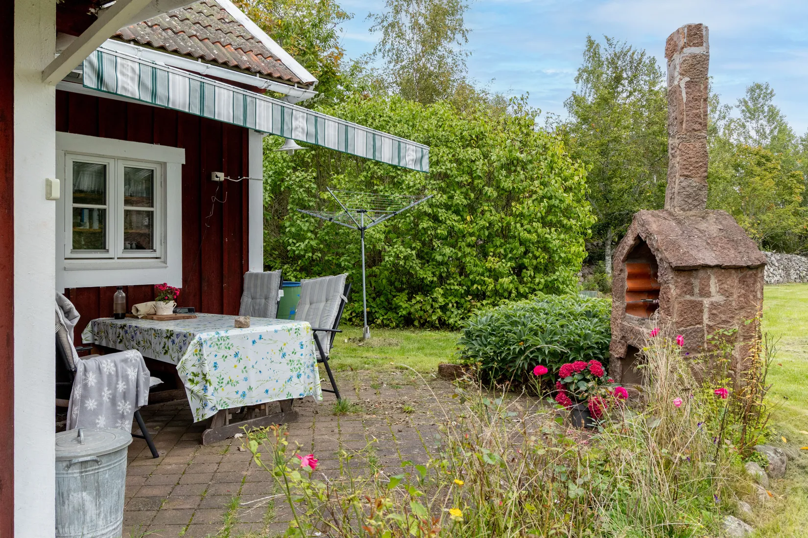 Villa, Virsjödal Kanalen 1, Oskarshamn