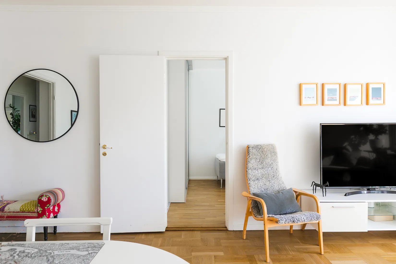 Bostadsrätt, Västra stallmästaregatan 24B, Slottsstaden, Malmö