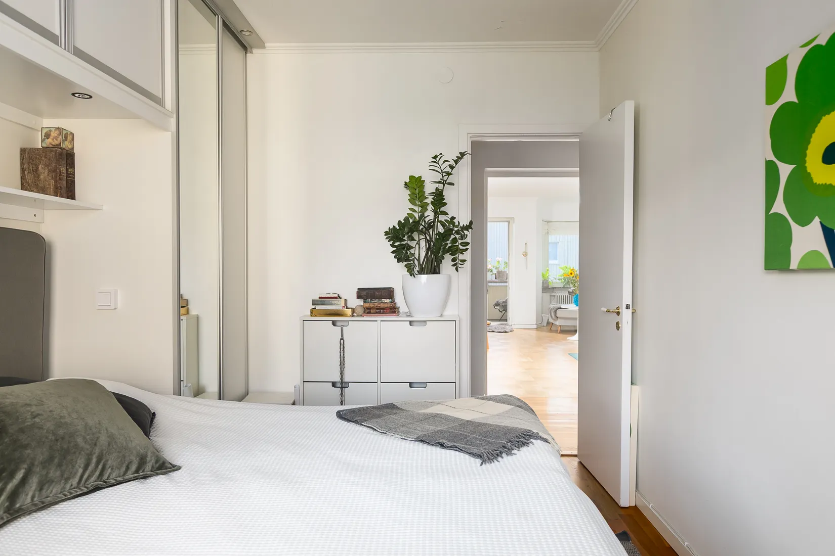 Bostadsrätt, Västra stallmästaregatan 24B, Slottsstaden, Malmö