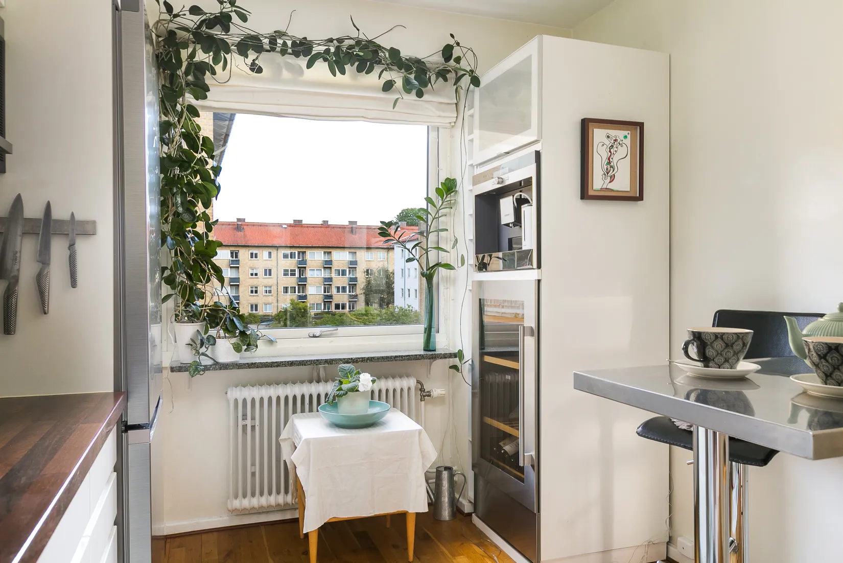 Bostadsrätt, Västra stallmästaregatan 24B, Slottsstaden, Malmö