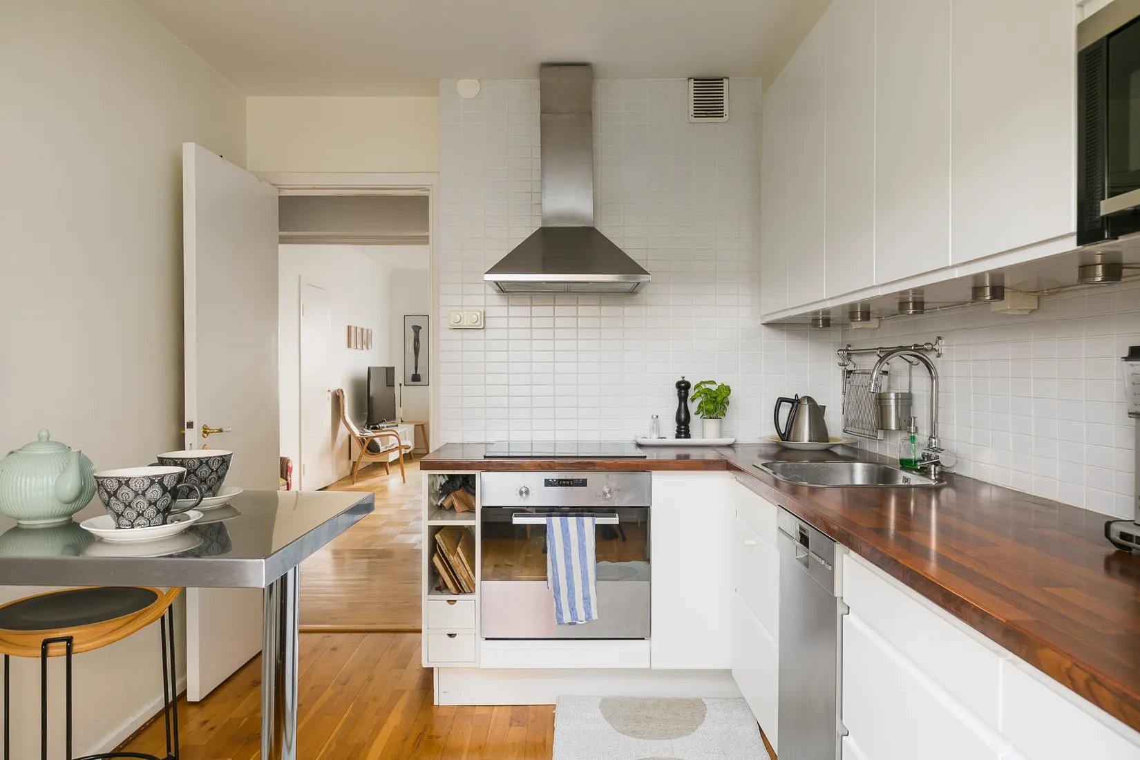 Bostadsrätt, Västra stallmästaregatan 24B, Slottsstaden, Malmö