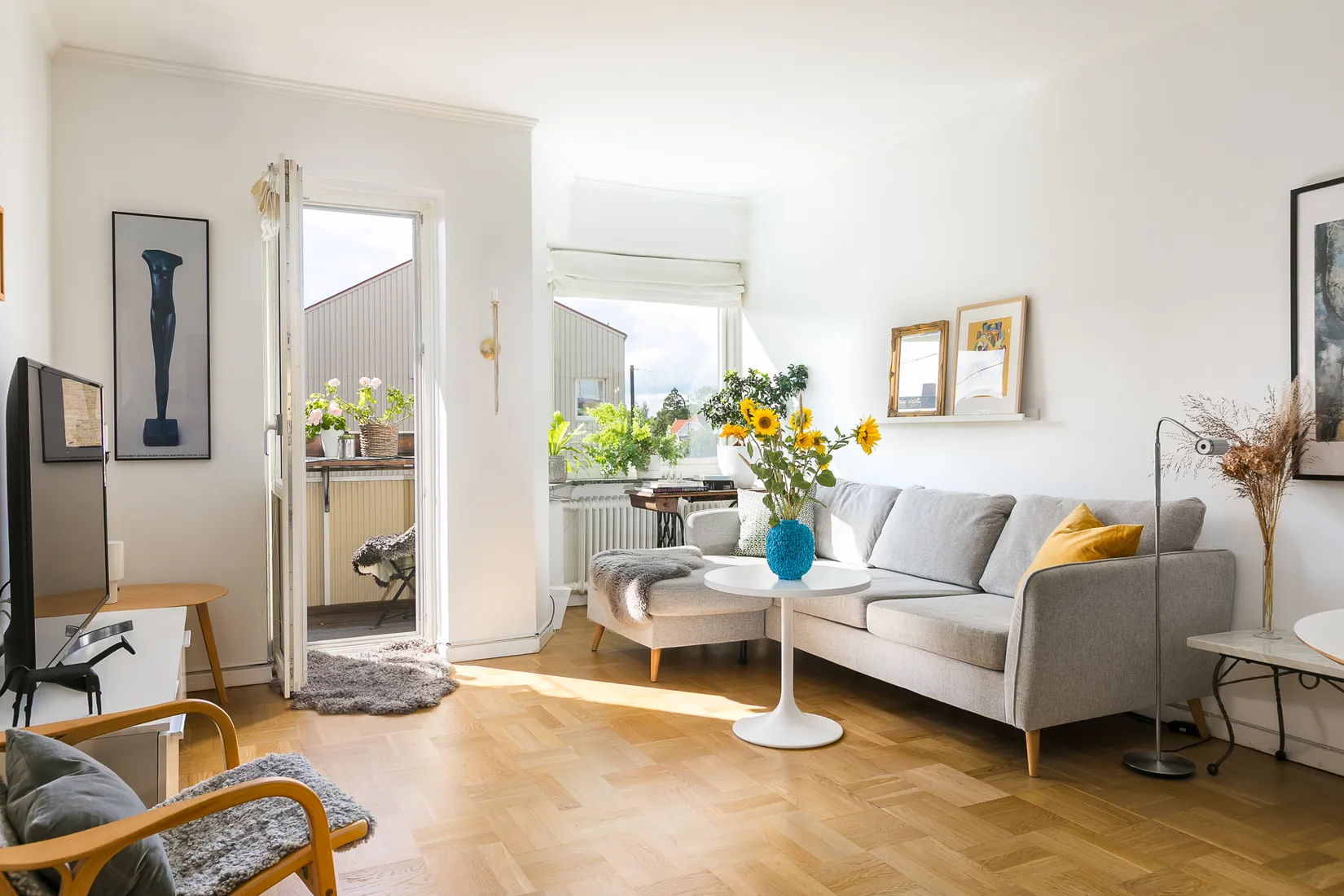 Bostadsrätt, Västra stallmästaregatan 24B, Slottsstaden, Malmö