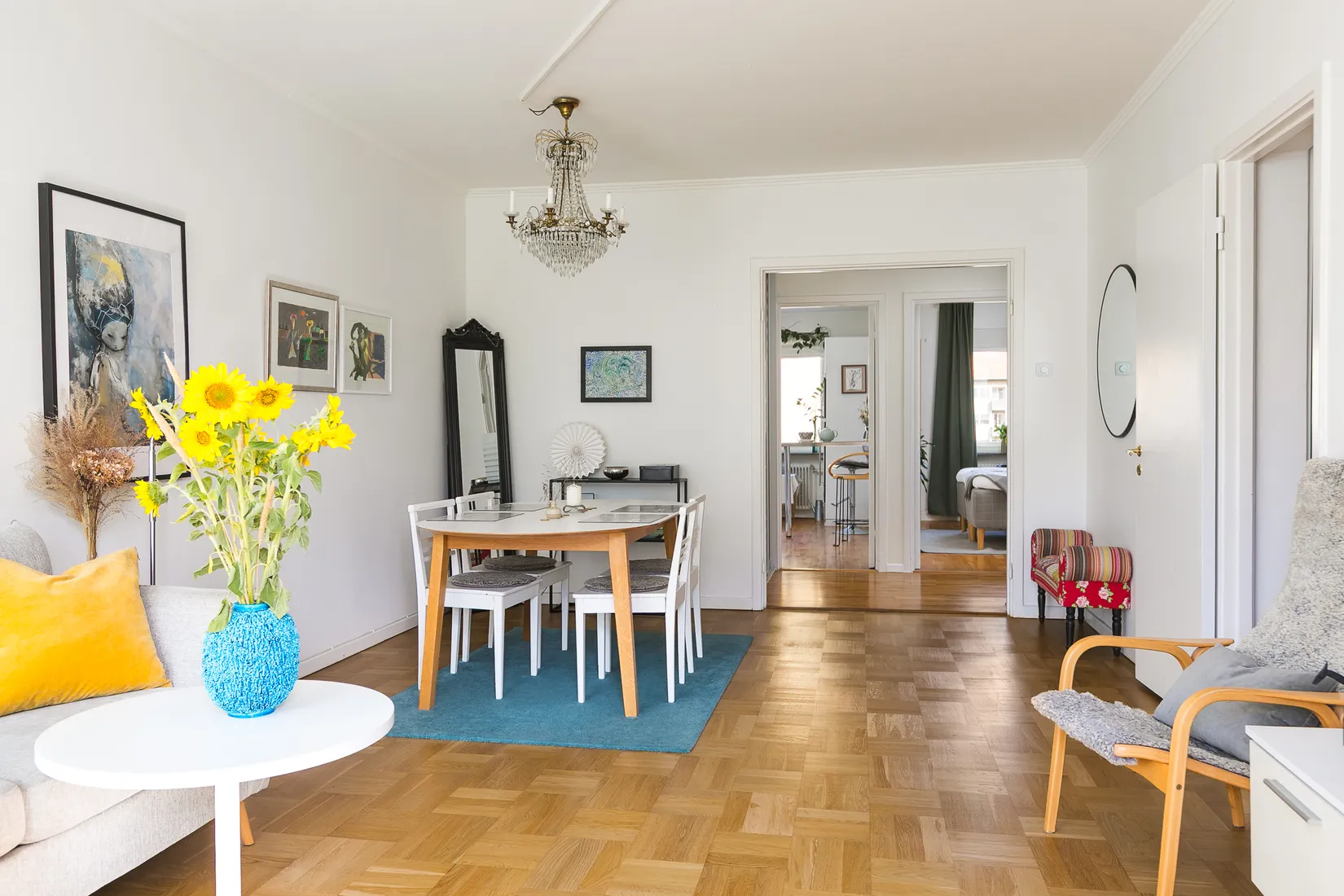 Bostadsrätt, Västra stallmästaregatan 24B, Slottsstaden, Malmö
