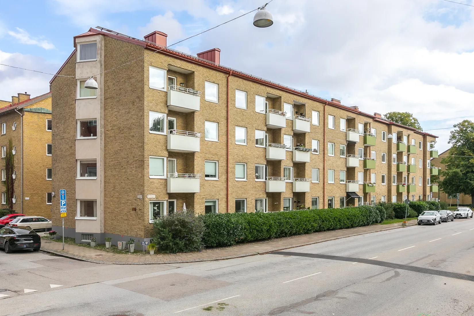 Bostadsrätt, Västra stallmästaregatan 24B, Slottsstaden, Malmö