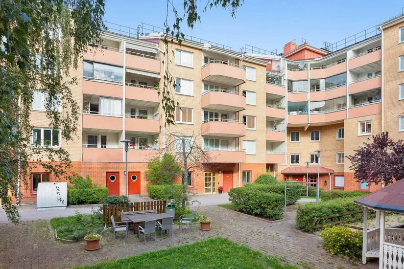 Bostadsrätt, Ynglingavägen 13, Jakobsberg, Järfälla
