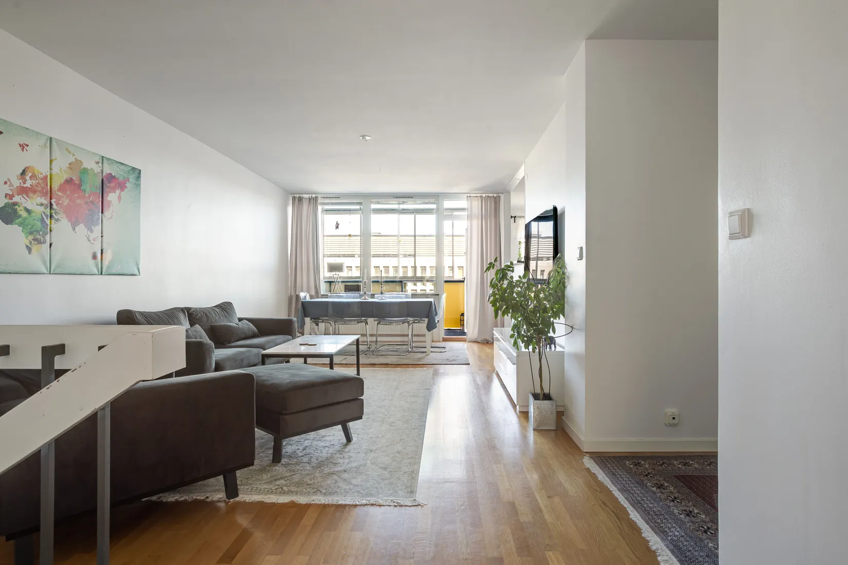 Bostadsrätt, Storgatan 52A, Centralt, Sundsvall