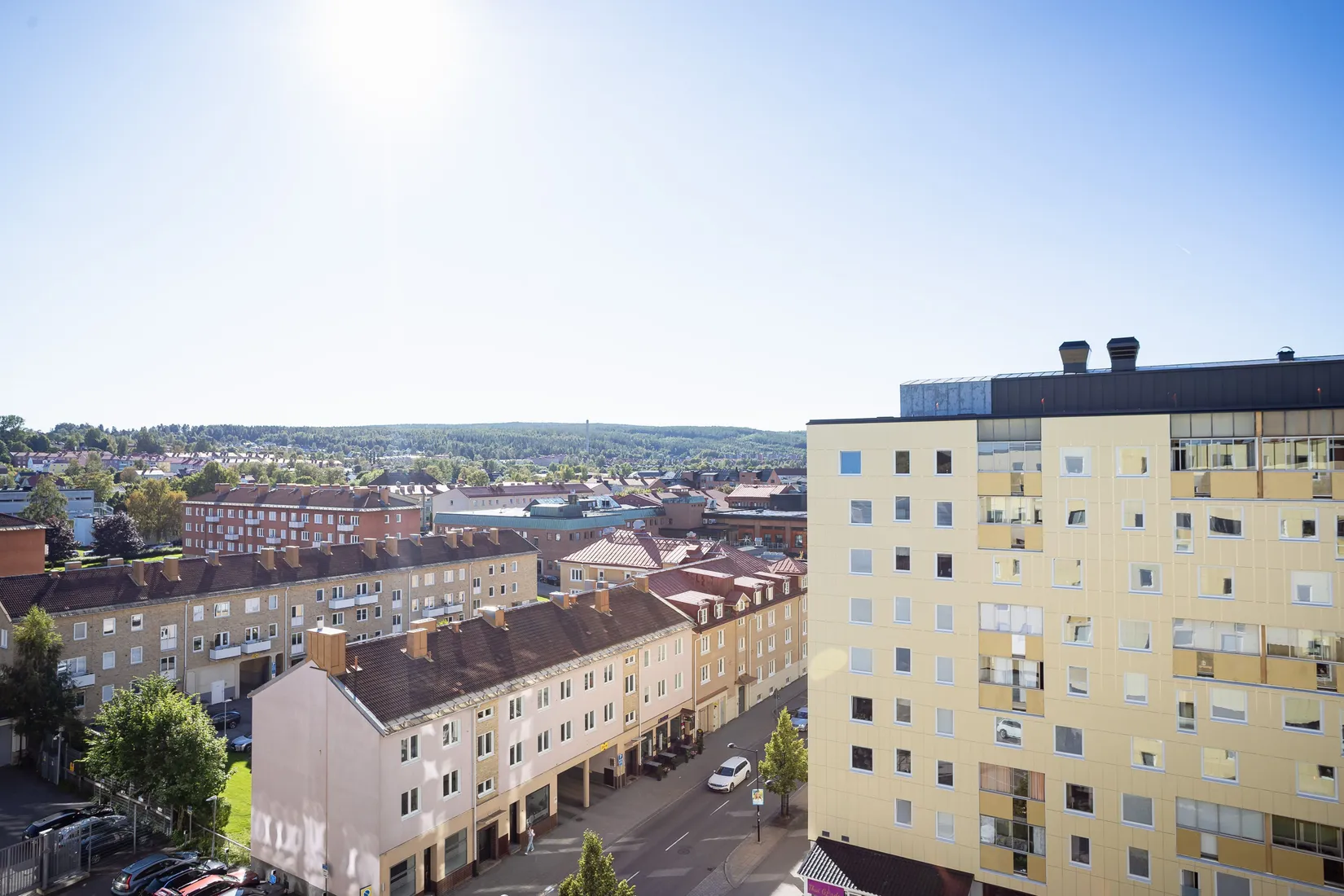 Bostadsrätt, Storgatan 52A, Centralt, Sundsvall