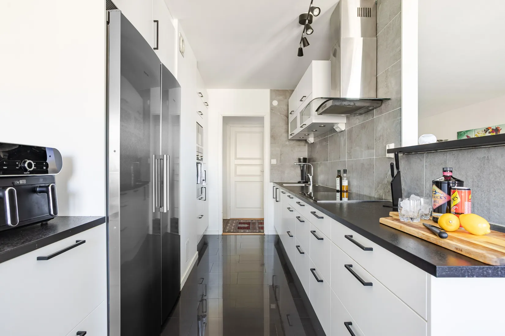 Bostadsrätt, Storgatan 52A, Centralt, Sundsvall