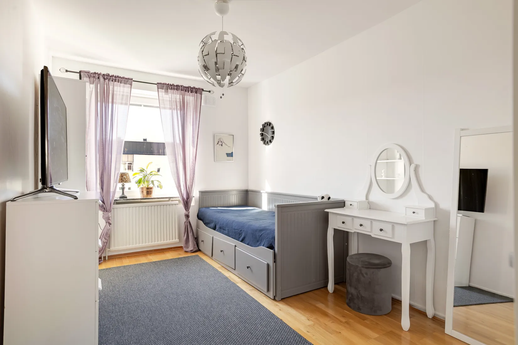 Bostadsrätt, Storgatan 52A, Centralt, Sundsvall