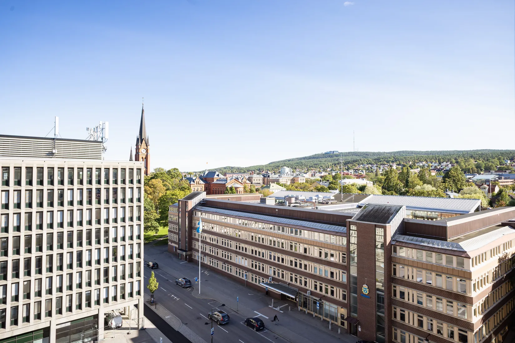 Bostadsrätt, Storgatan 52A, Centralt, Sundsvall