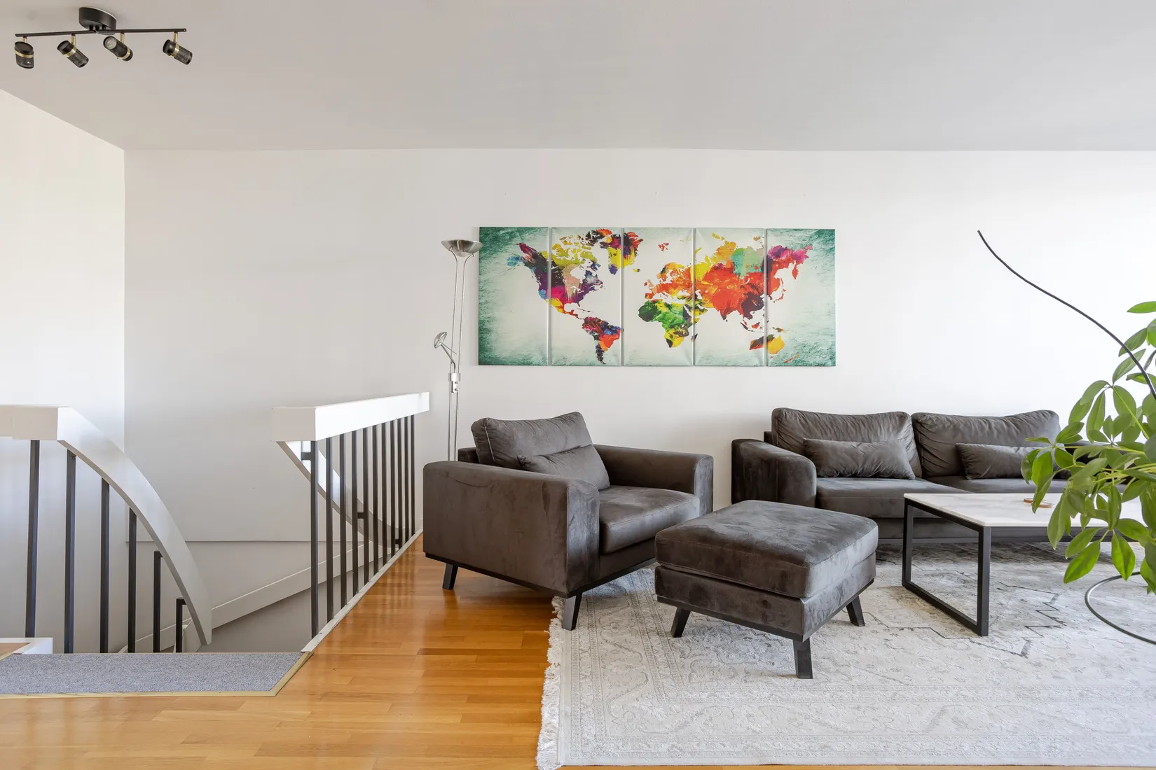 Bostadsrätt, Storgatan 52A, Centralt, Sundsvall