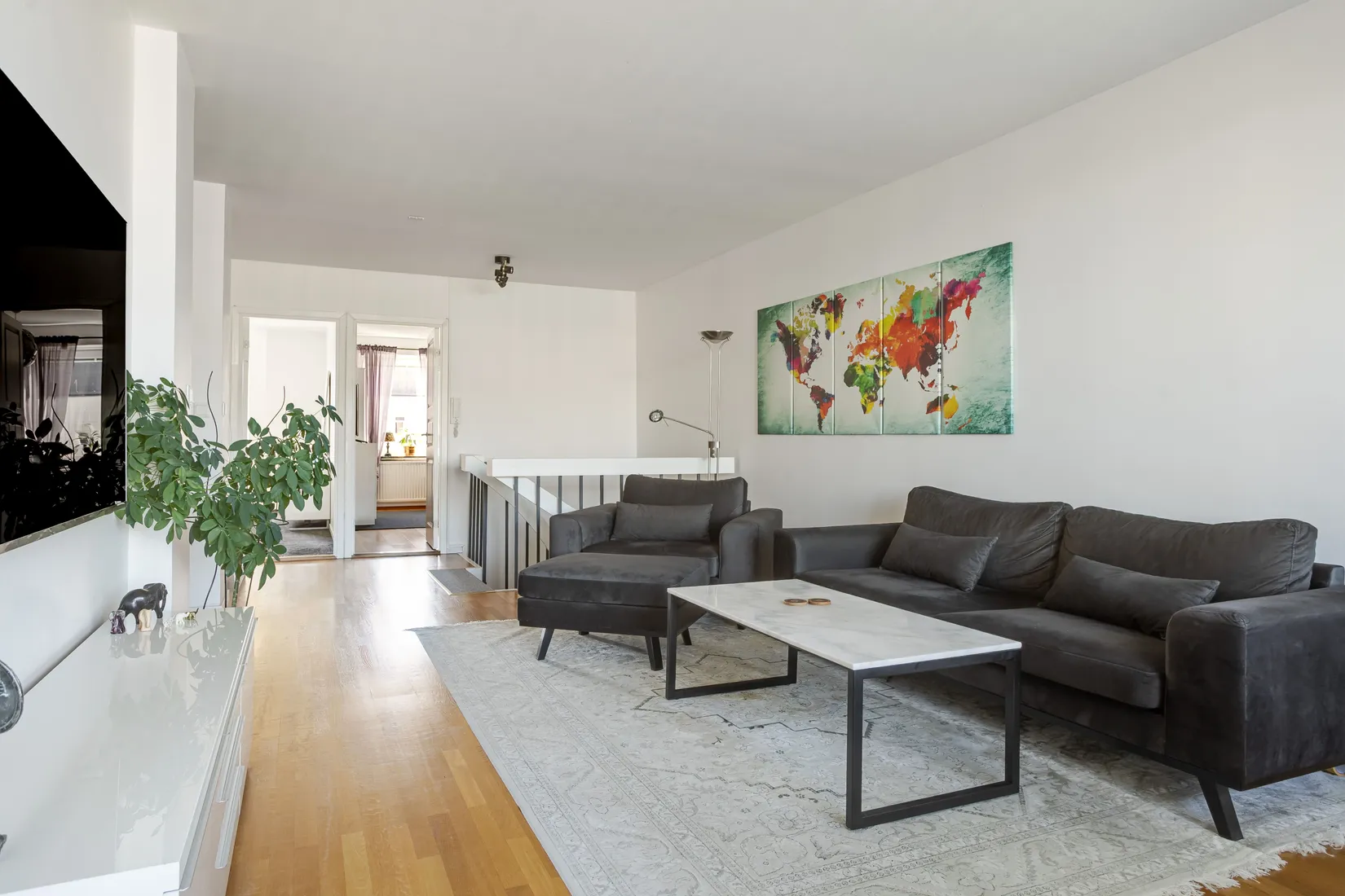 Bostadsrätt, Storgatan 52A, Centralt, Sundsvall