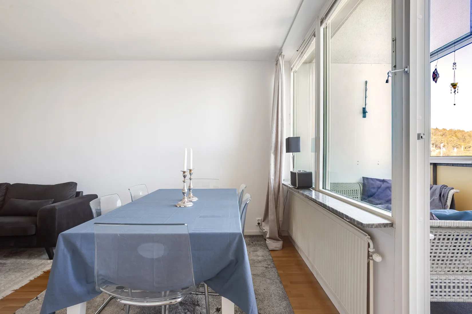 Bostadsrätt, Storgatan 52A, Centralt, Sundsvall