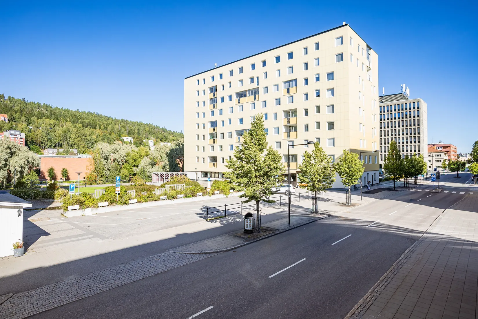 Bostadsrätt, Storgatan 52A, Centralt, Sundsvall