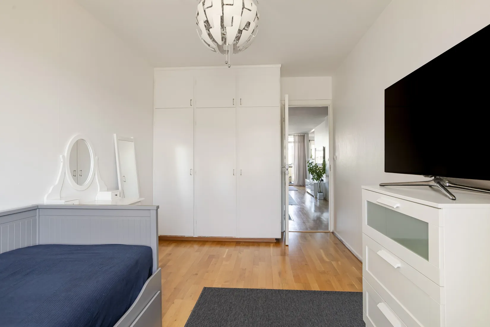 Bostadsrätt, Storgatan 52A, Centralt, Sundsvall