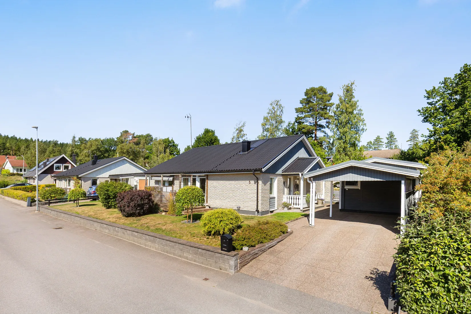 Villa, Alstigen 5, Rimforsa, Kinda